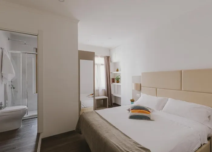 Residenza Il Giglio Konukevi Roma