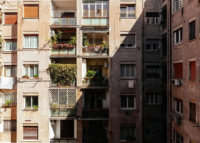 Residenza Il Giglio Konukevi Roma
