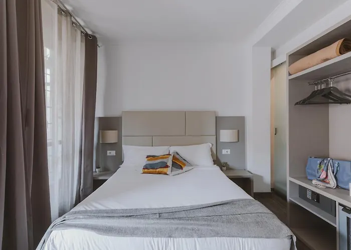Residenza Il Giglio Konukevi Roma