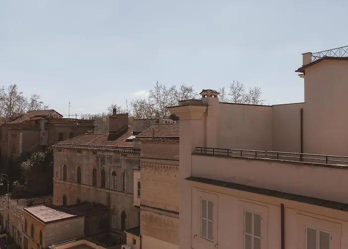 Residenza Il Giglio Konukevi 4*