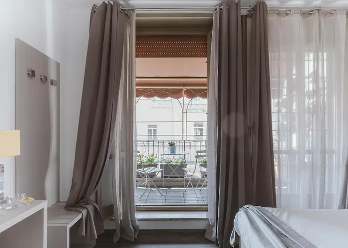 Residenza Il Giglio Konukevi 4*