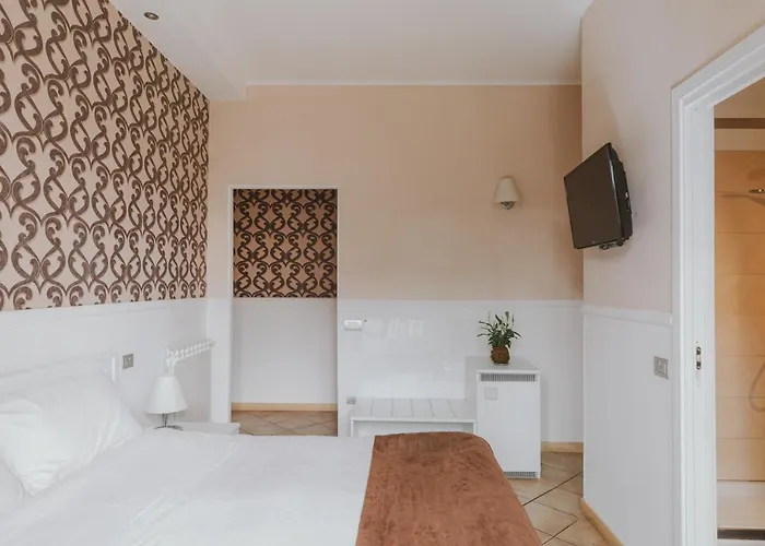 Residenza Il Giglio Konukevi 4*