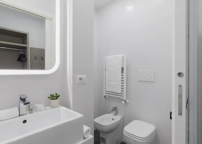 Residenza Il Giglio Konukevi Roma