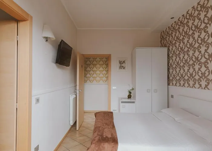 Residenza Il Giglio Konukevi Roma