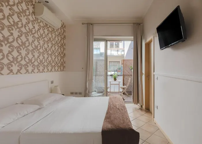 Residenza Il Giglio Konukevi 4*